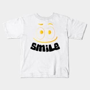 SMILEY Kids T-Shirt